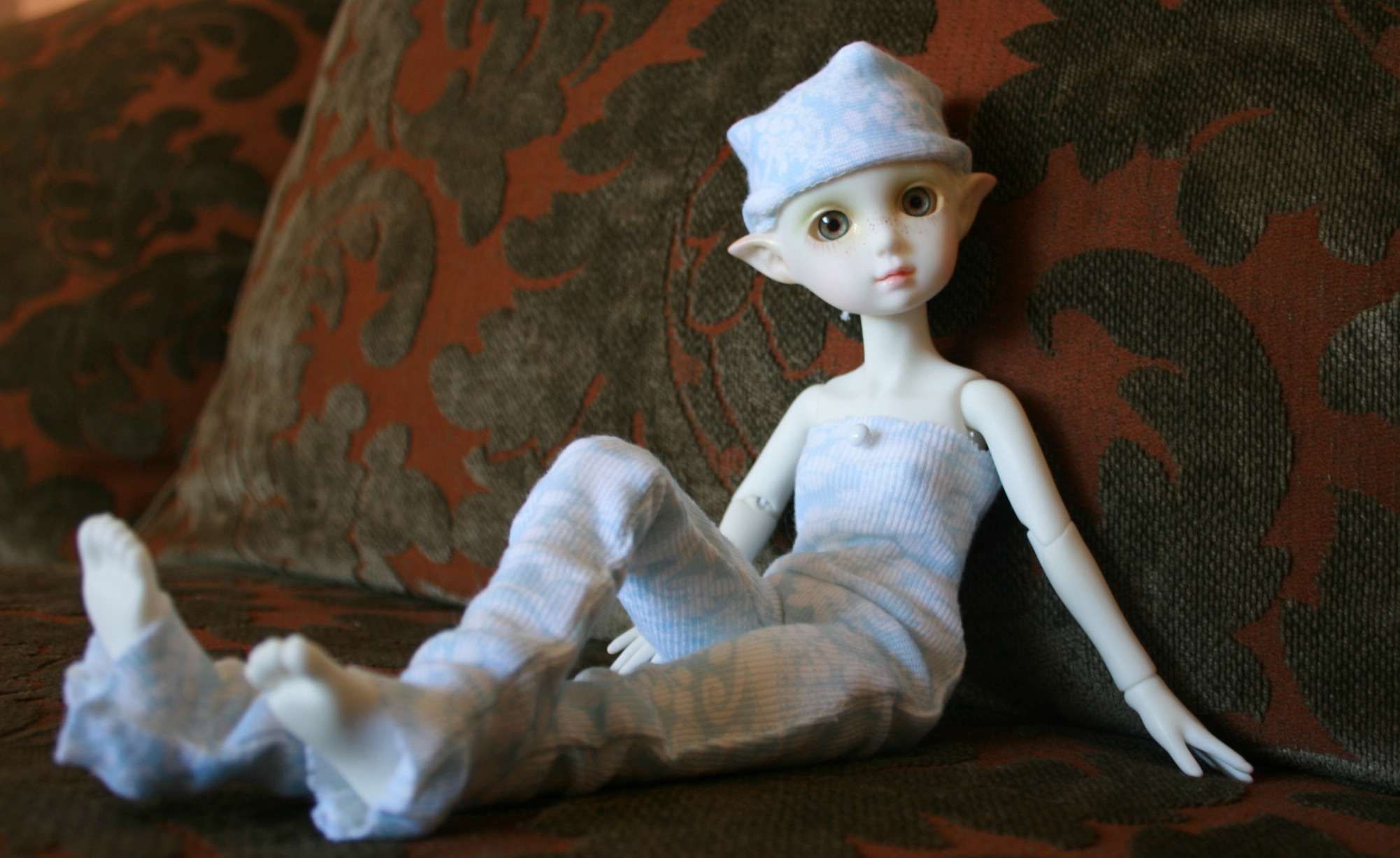 Kumfy Cozy play outfit